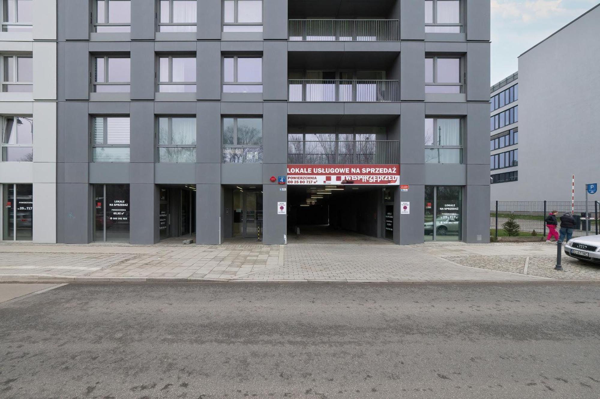 Ogrodowa Apartment Near Old Town By Noclegi Renters Łódź Extérieur photo